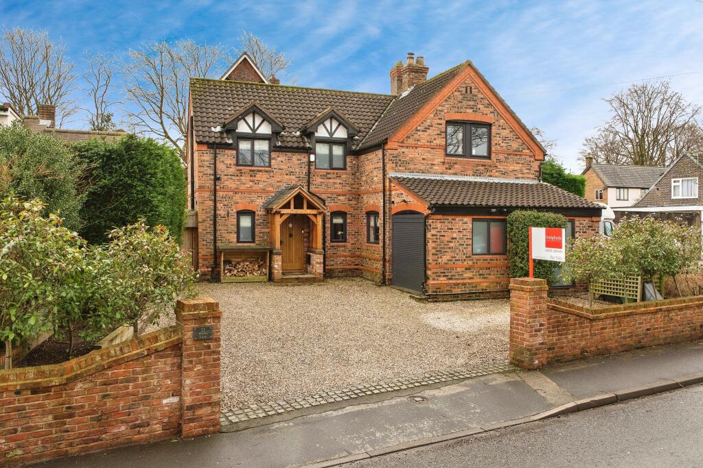 Main image of property: Hunts Lane, Stockton Heath, Warrington, Cheshire, WA4