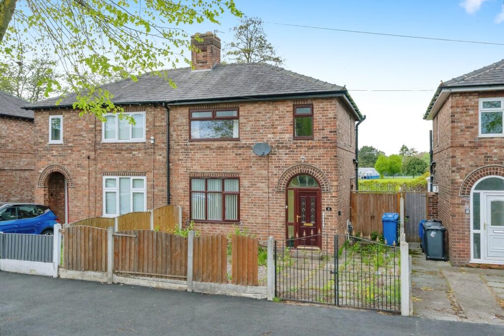 Main image of property: Bridgewater Avenue, Warrington, Cheshire, WA4