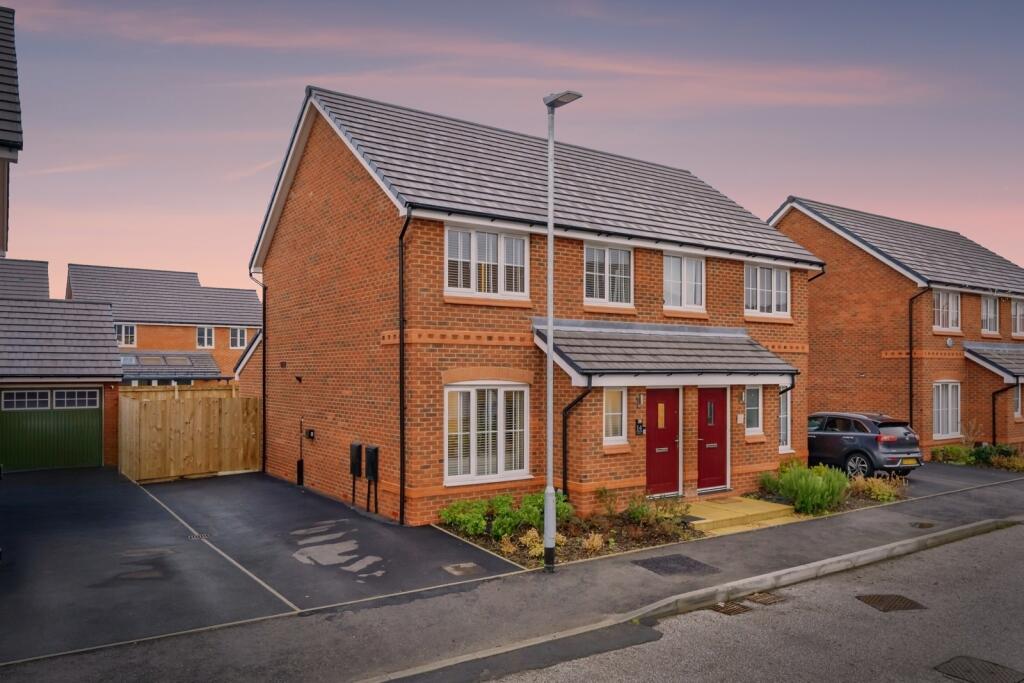 Main image of property: Stenson Road, Warrington, Cheshire, WA1