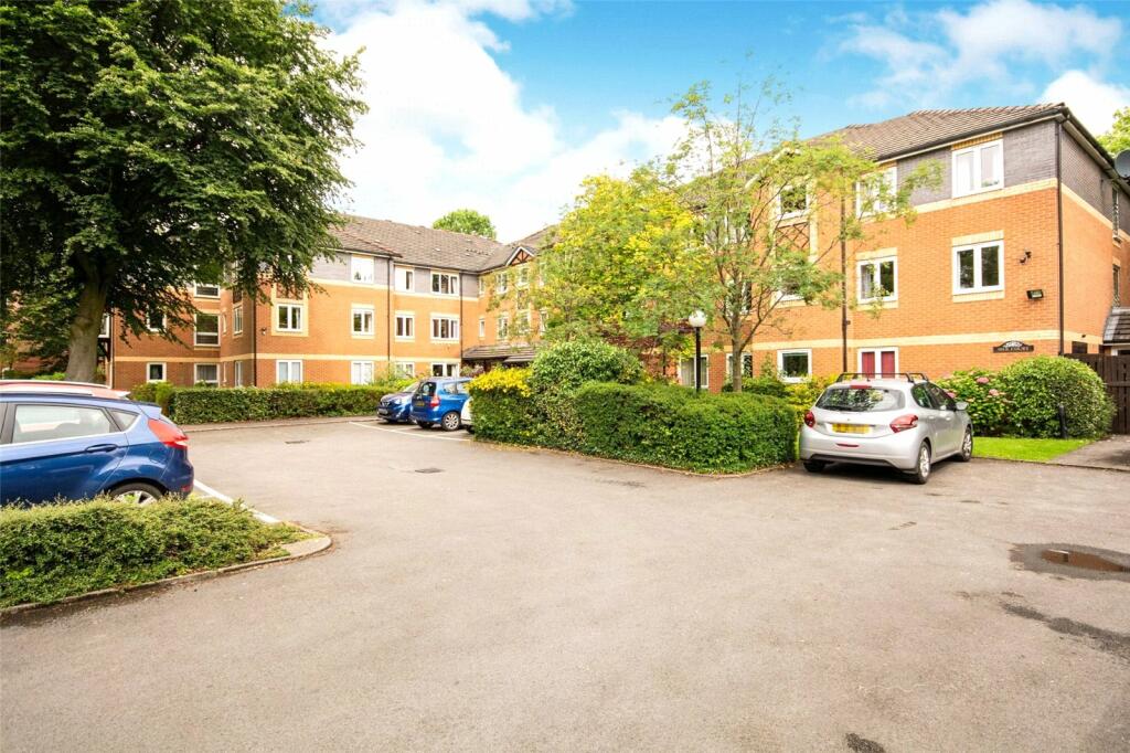 1 bedroom flat for sale in Oak Court, 1 Mauldeth Road, Manchester