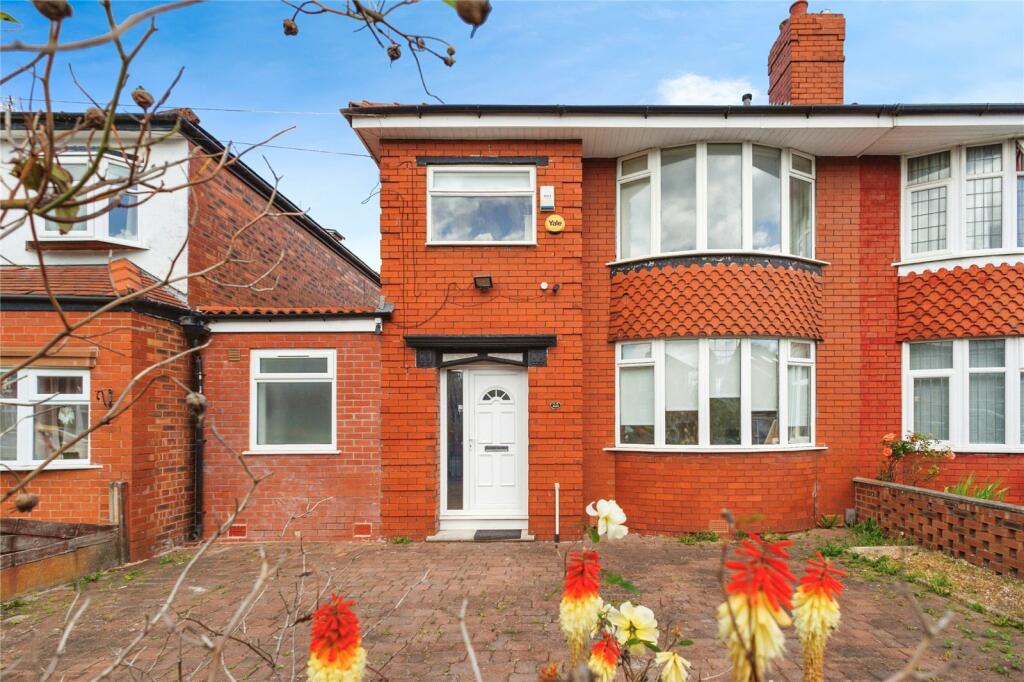 Main image of property: Whitebrook Road, Withington, Manchester, M14