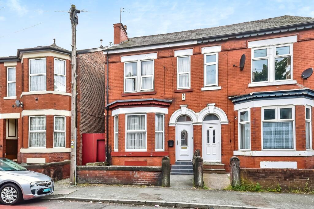 Main image of property: Marshall Road, Manchester, Greater Manchester, M19