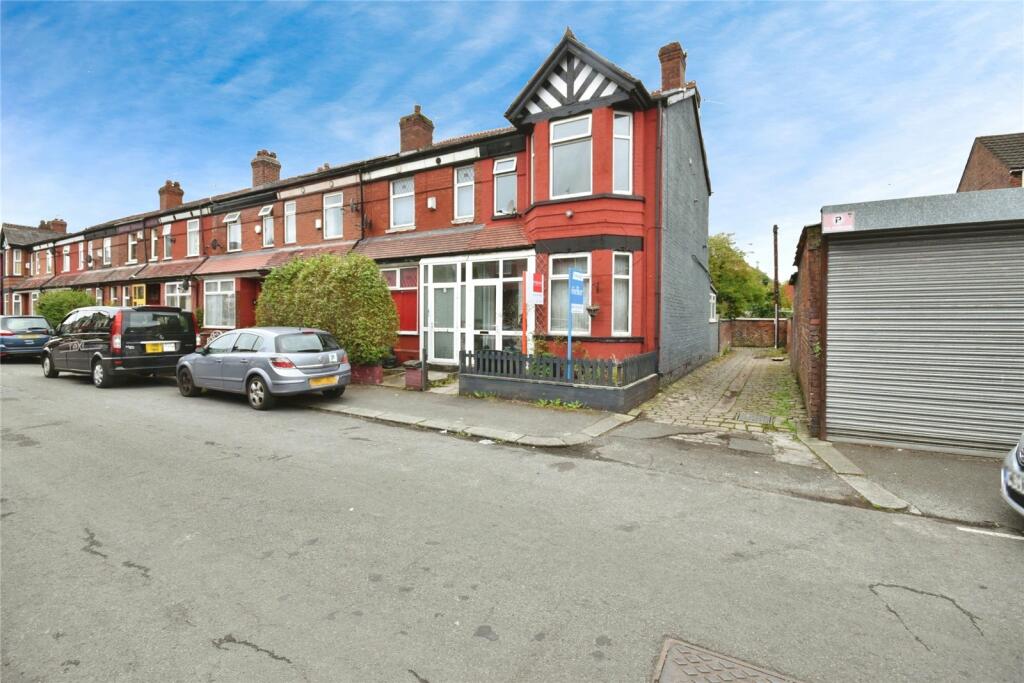 Main image of property: Fairbourne Road, Manchester, Greater Manchester, M19