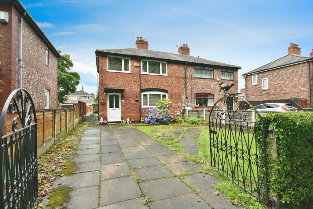 Main image of property: Nantwich Road, Manchester, Greater Manchester, M14