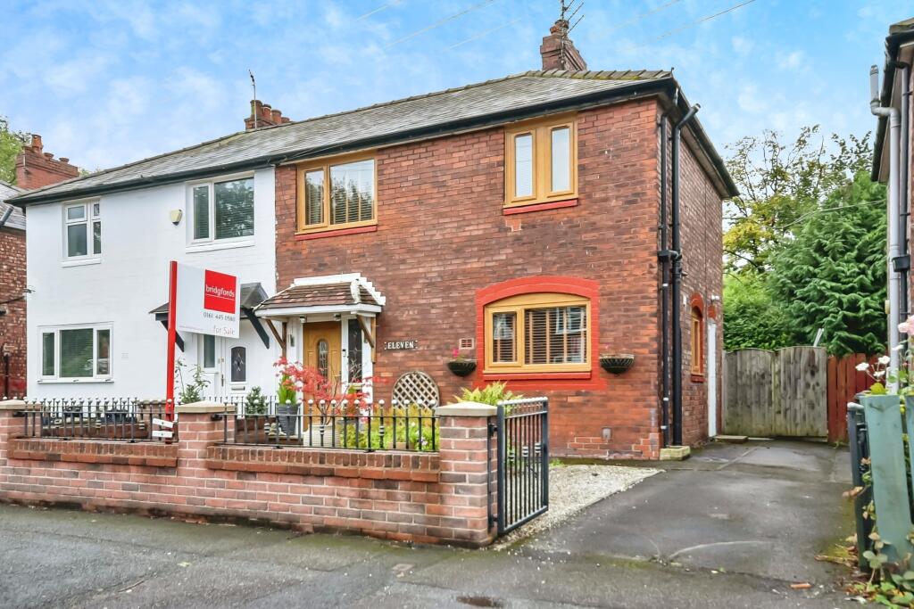 Main image of property: Whitmore Road, Manchester, Greater Manchester, M14