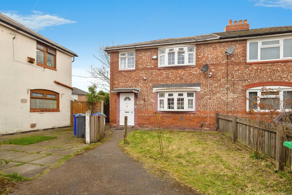 Main image of property: Eastham Avenue, Manchester, Greater Manchester, M14
