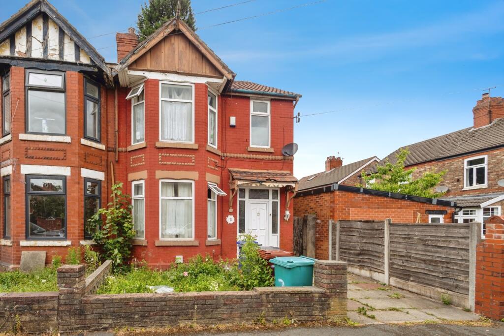 Main image of property: Allandale Road, Manchester, Greater Manchester, M19