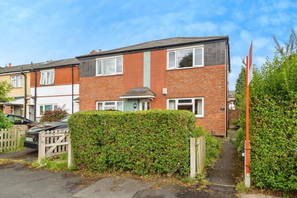 Main image of property: Wrenbury Avenue, Manchester, Greater Manchester, M20