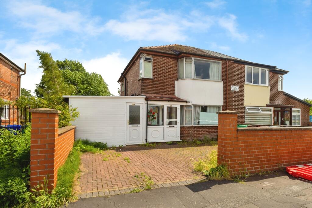 Main image of property: Platt Lane, Manchester, Greater Manchester, M14