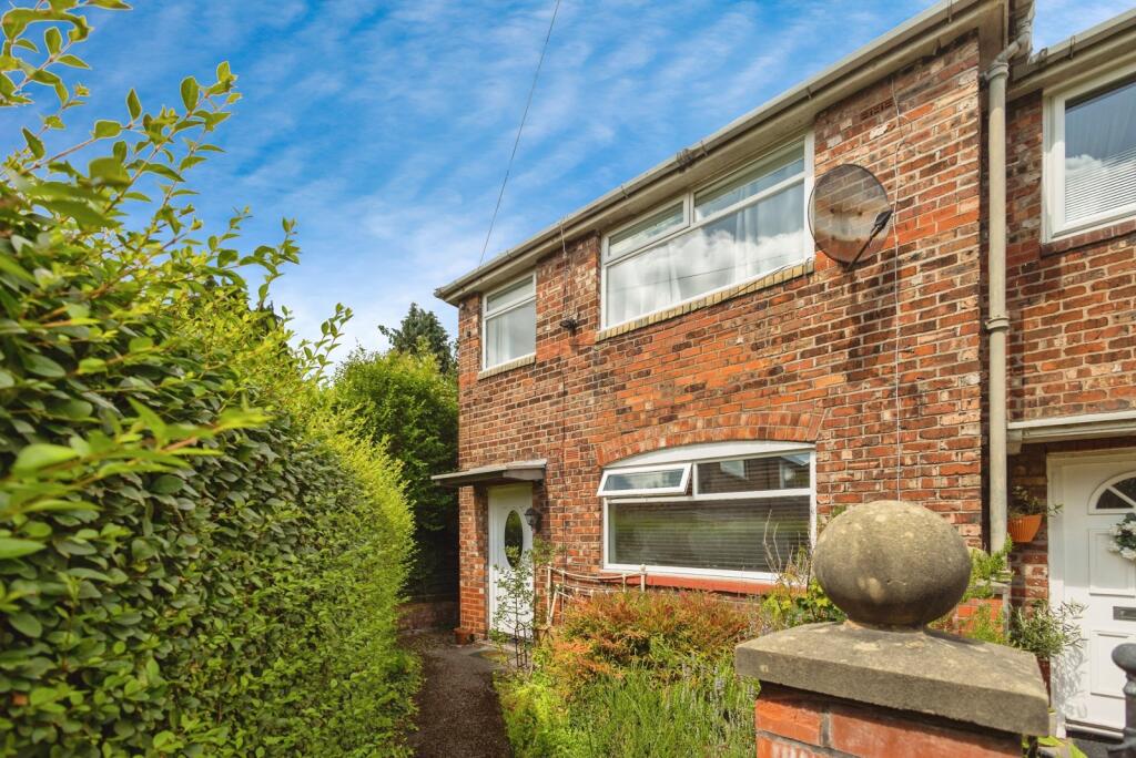 Main image of property: St. Brendans Road North, Manchester, Greater Manchester, M20