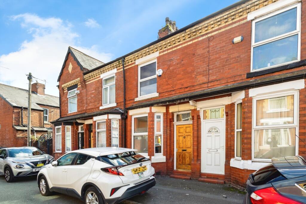Main image of property: Boscombe Street, Manchester, Greater Manchester, M14