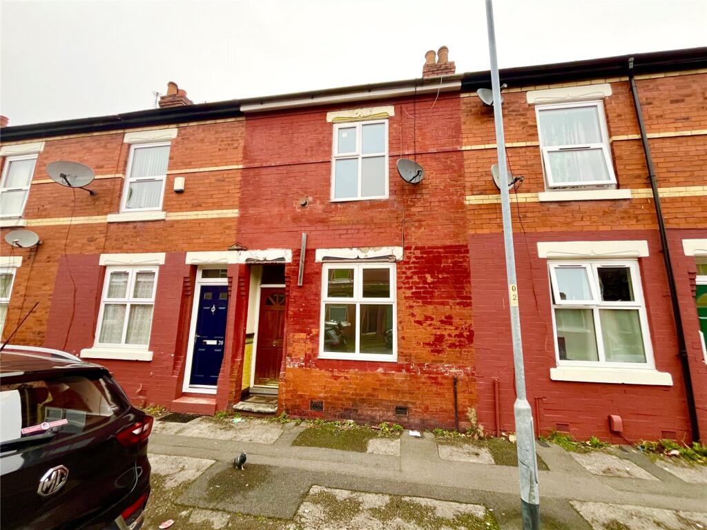 Main image of property: Henbury Street, Manchester, Greater Manchester, M14