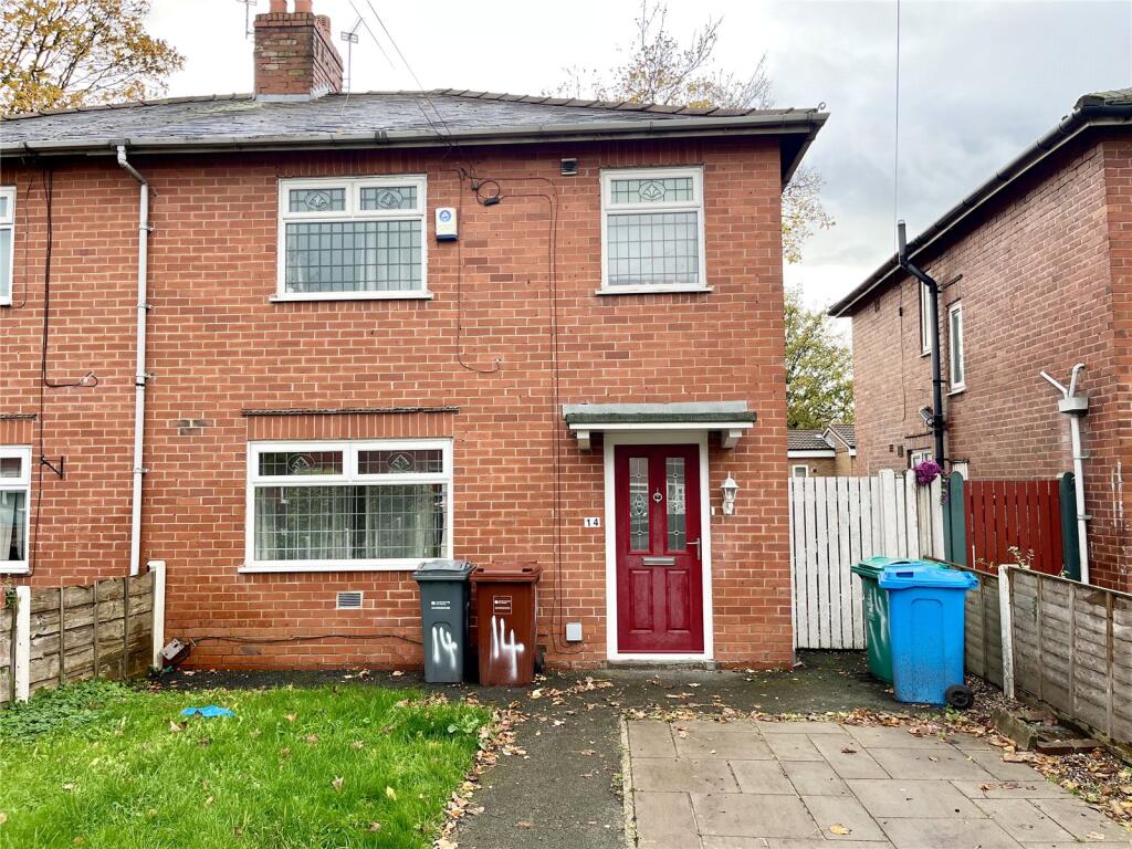 Main image of property: Aston Avenue, Manchester, Greater Manchester, M14