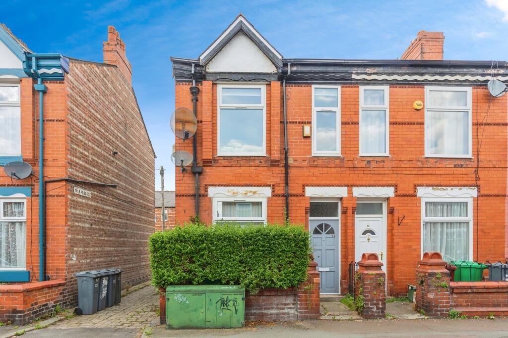 Main image of property: Horton Road, Manchester, Greater Manchester, M14