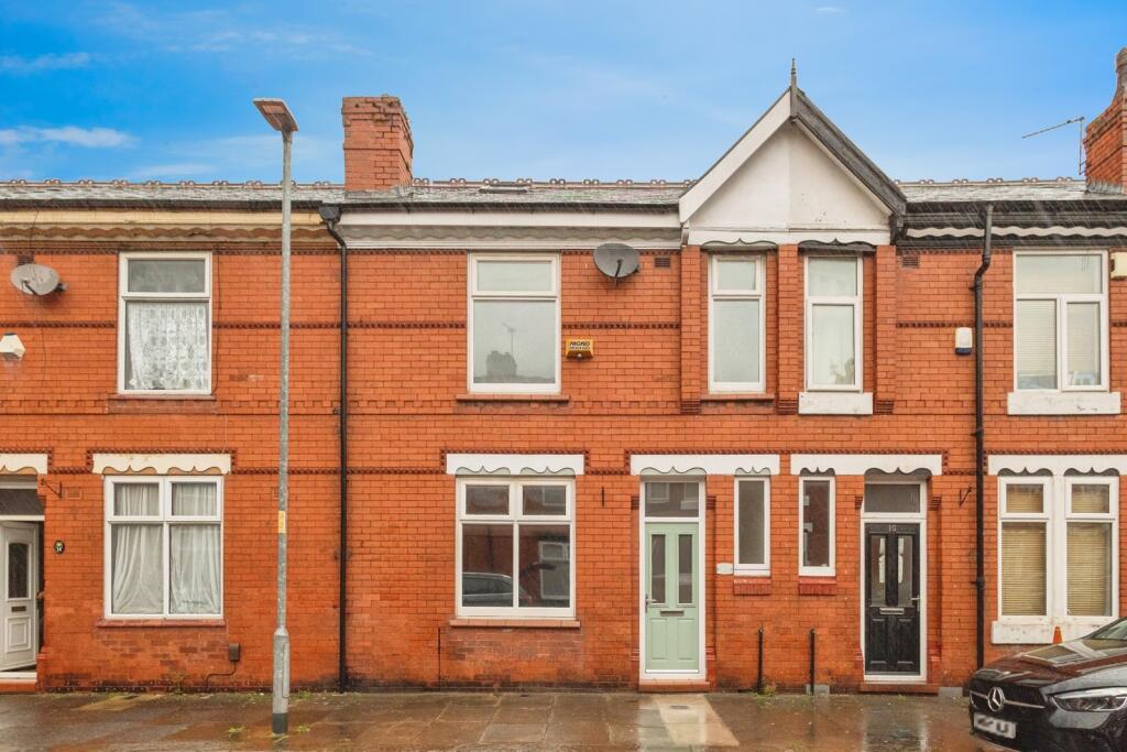 Main image of property: Brockley Avenue, Manchester, Greater Manchester, M14