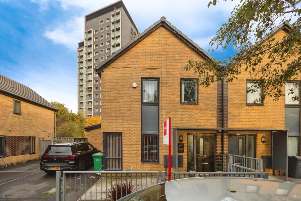 Main image of property: Armitage Avenue, Longsight, Manchester, Greater Manchester, M12