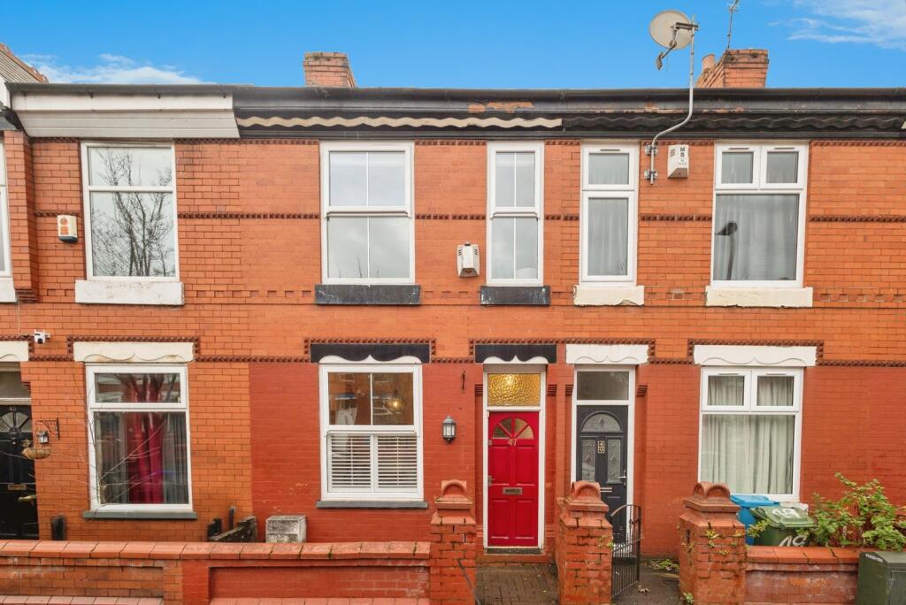 Main image of property: Brompton Road, Manchester, Greater Manchester, M14