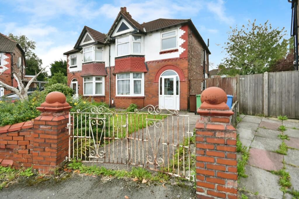 Main image of property: Burnside Drive, Manchester, Greater Manchester, M19