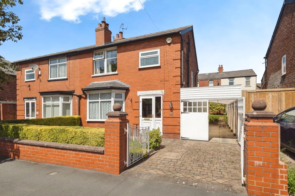 Main image of property: Milwain Road, Manchester, Greater Manchester, M19