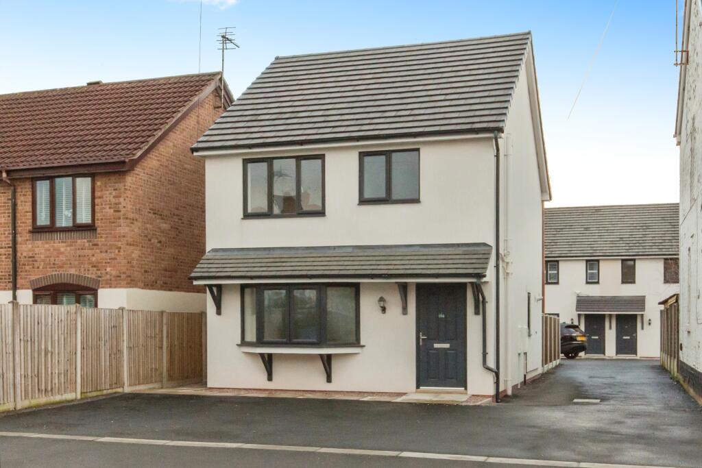 Main image of property: Bradfield Road, Crewe, Cheshire, CW1