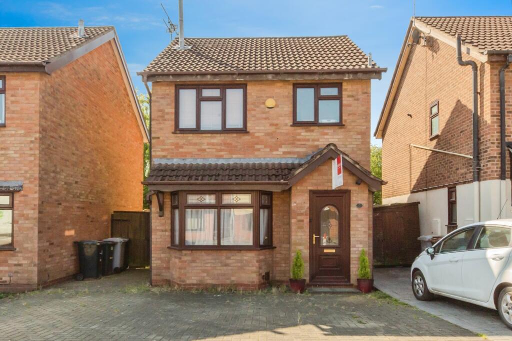 Main image of property: Falcon Drive, Crewe, Cheshire, CW1