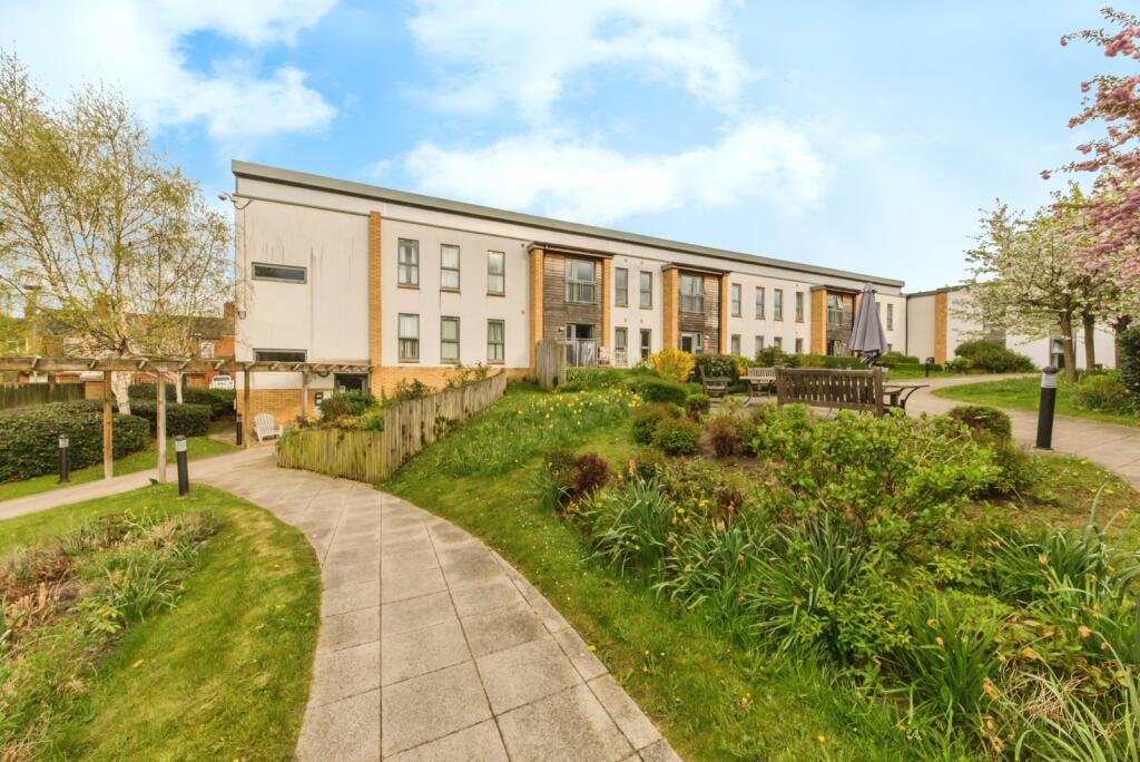 Main image of property: Rose Terrace, CREWE, Cheshire, CW1