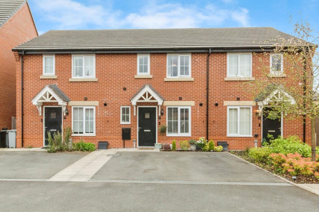 Main image of property: Samuel Armstrong Way, CREWE, Cheshire, CW1