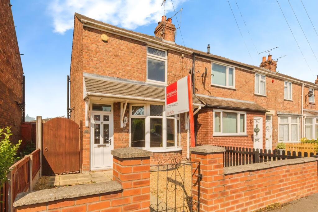 Main image of property: Stoneley Avenue, Crewe, Cheshire, CW1