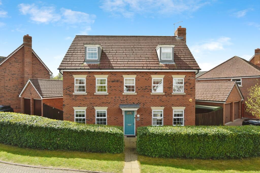 Main image of property: St. Augustines Drive, Weston, Crewe, Cheshire, CW2