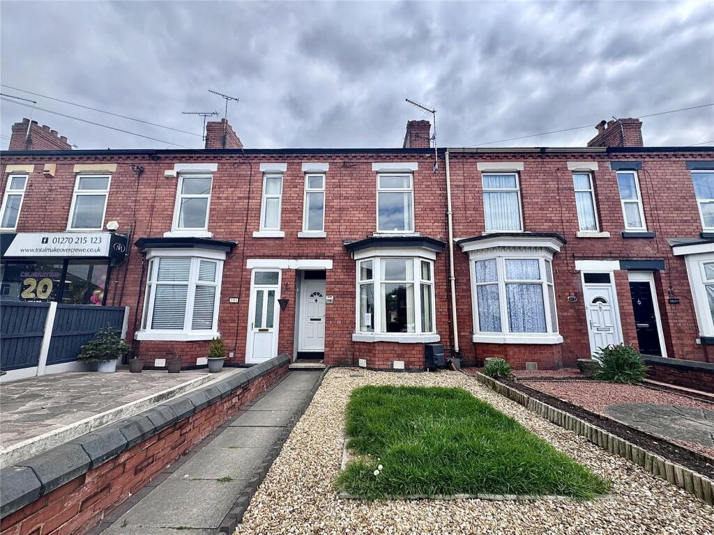 Main image of property: Underwood Lane, Crewe, Cheshire, CW1