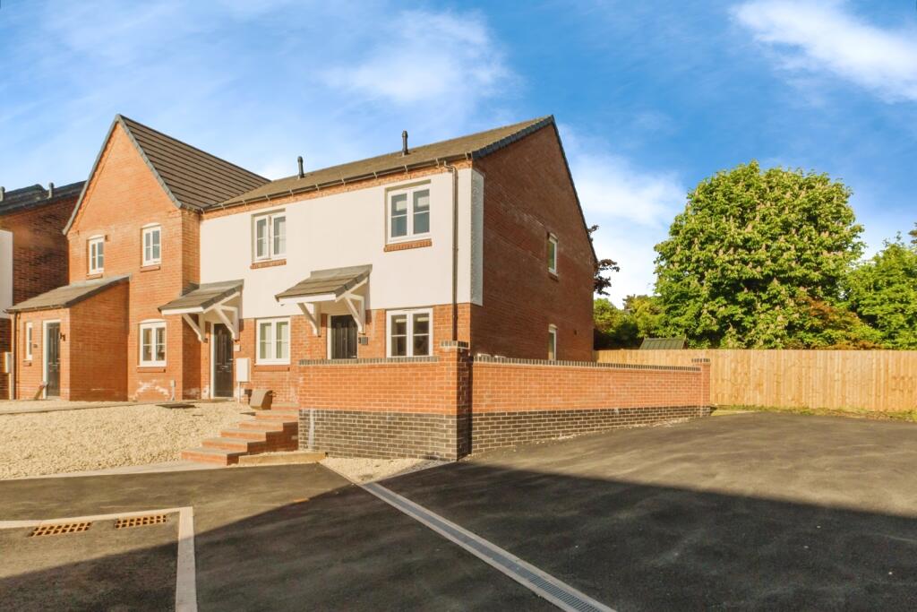 Main image of property: Milestone Road, Loggerheads, Market Drayton, Staffordshire, TF9