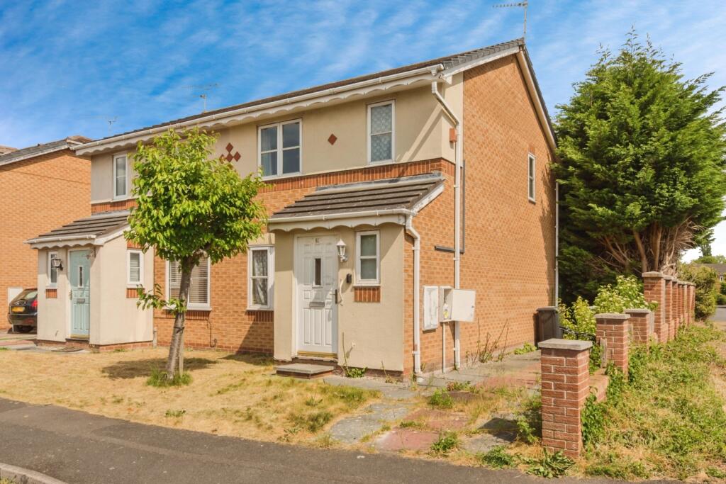 Main image of property: Hughes Drive, Crewe, Cheshire, CW2