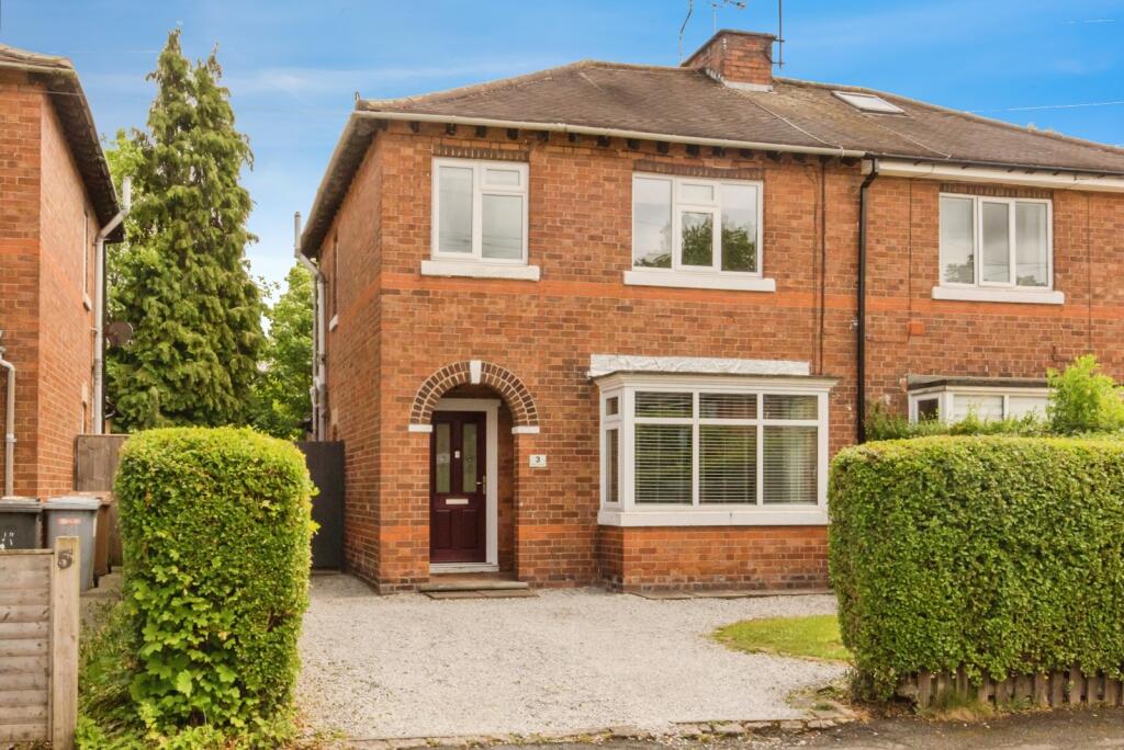 Main image of property: White Avenue, Crewe, Cheshire, CW2