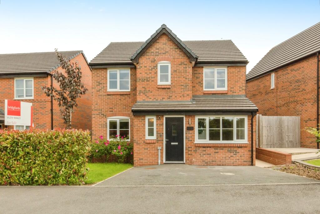 Main image of property: Taylor Road, CREWE, Cheshire, CW2