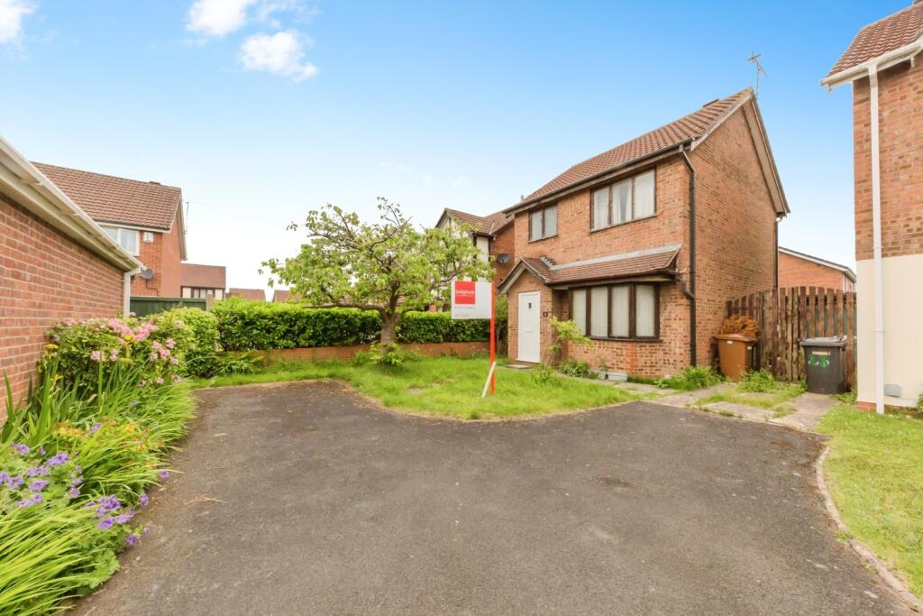 Main image of property: Merlin Way, Crewe, Cheshire, CW1