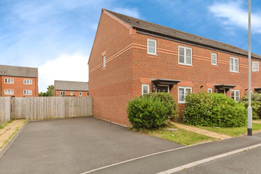 Main image of property: Harecastle Way, Sandbach, Cheshire, CW11