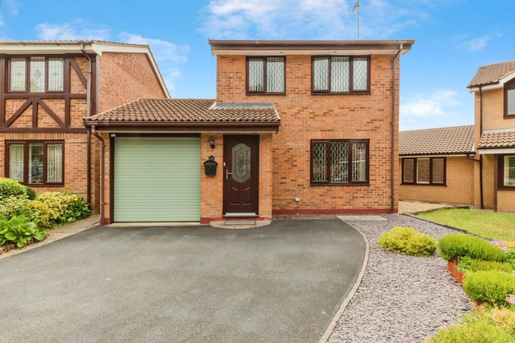 Main image of property: Bowness Road, Wistaston, Crewe, Cheshire, CW2