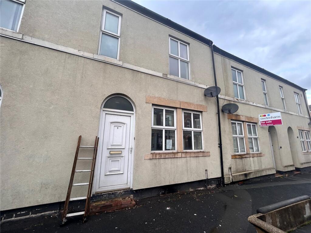 Main image of property: Edleston Road, Crewe, Cheshire, CW2