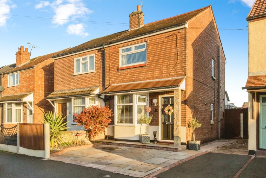 Main image of property: Stoneley Avenue, Crewe, Cheshire, CW1