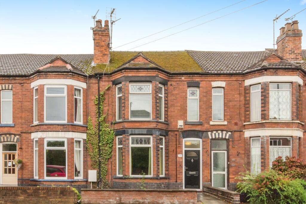 Main image of property: Hungerford Road, Crewe, Cheshire, CW1