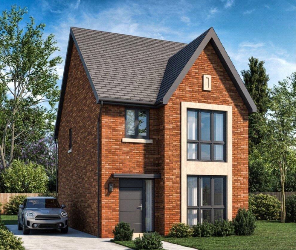 Main image of property: Haslington Gate, Haslington, Crewe, Cheshire, CW1