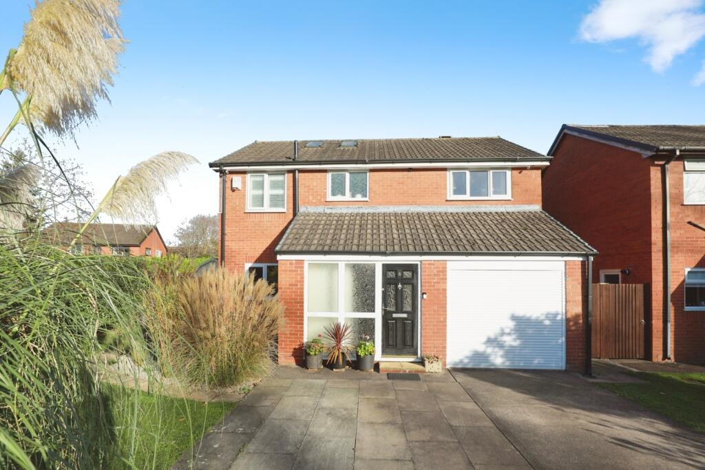 Main image of property: Queens Park Gardens, Crewe, Cheshire, CW2