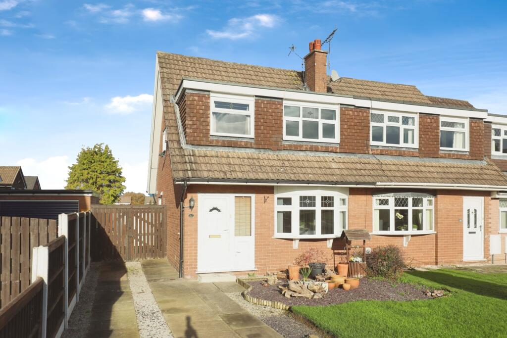 Main image of property: Windermere Road, Wistaston, Crewe, Cheshire, CW2