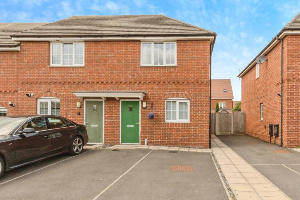 Main image of property: Bessemer Way, Crewe, Cheshire, CW1