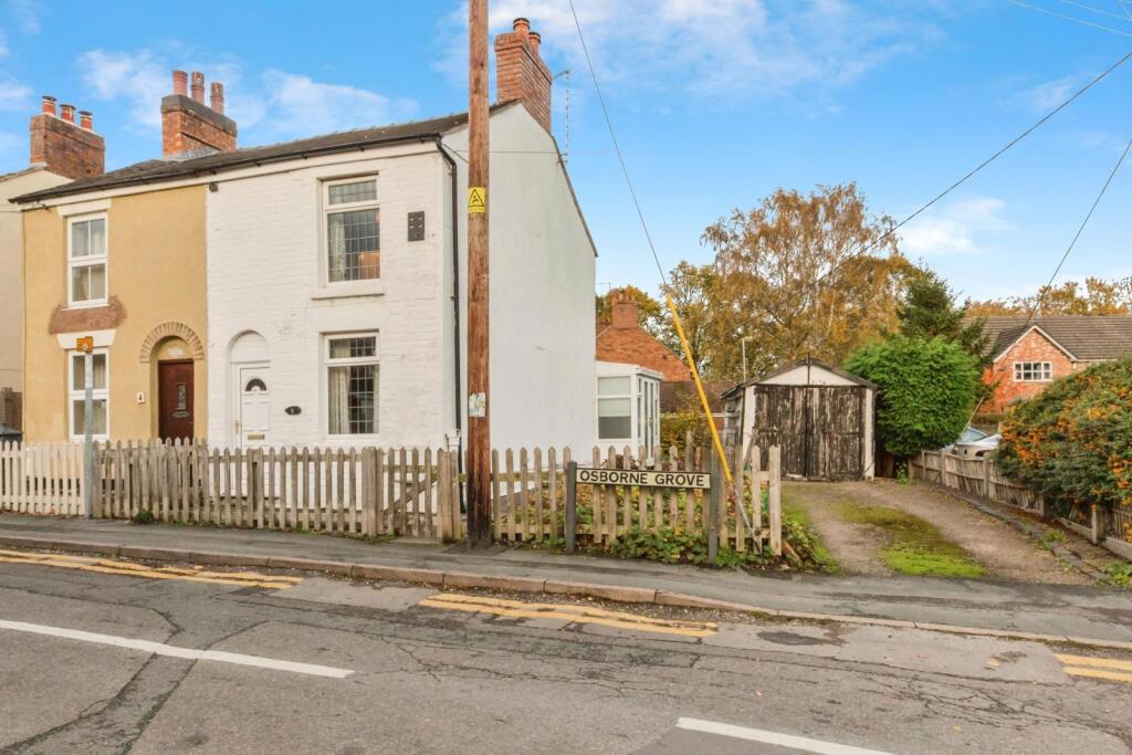 Main image of property: Osborne Grove, Shavington, Crewe, Cheshire, CW2