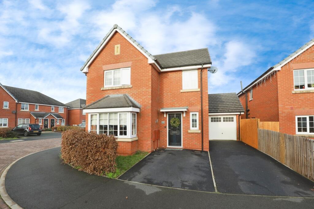 Main image of property: Halfpenny Close, Nantwich, Cheshire, CW5