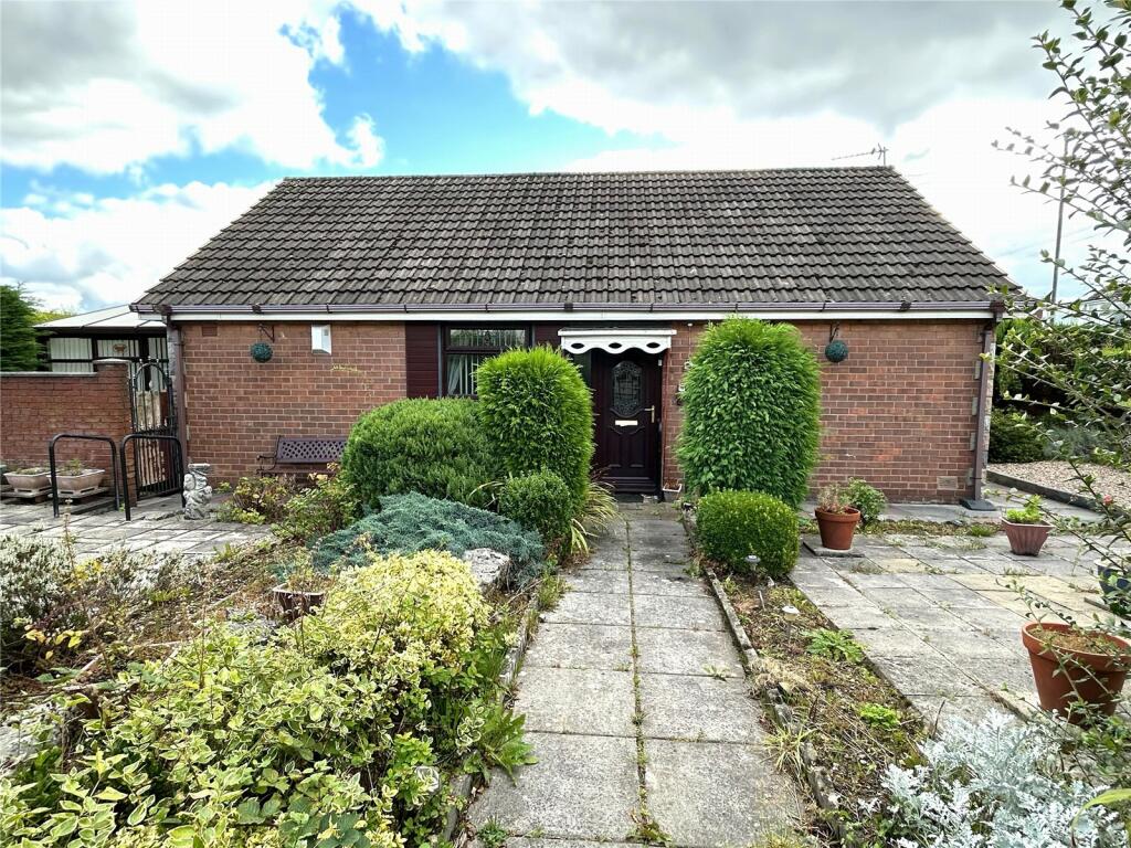 Main image of property: Annette Avenue, NEWTON-LE-WILLOWS, Merseyside, WA12