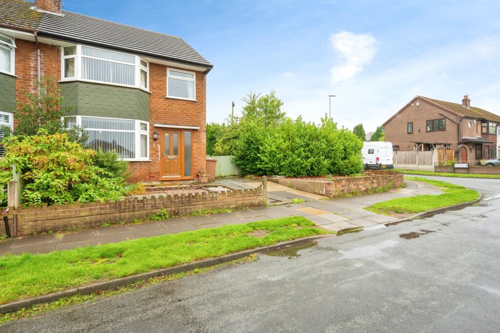 Main image of property: Windsor Avenue, Newton-le-Willows, Merseyside, WA12