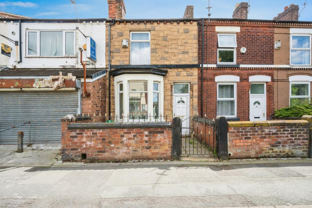 Main image of property: Broad Oak Road, St. Helens, Merseyside, WA9