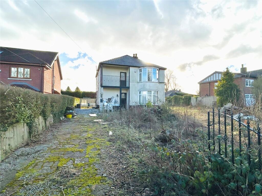 Main image of property: Back Lane, Burtonwood, Warrington, Cheshire, WA5